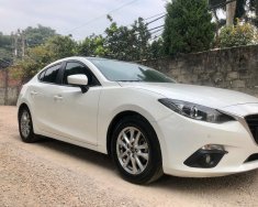 Mazda 3 AT 2015 - Bán ô tô Mazda 3 AT sản xuất năm 2015, màu trắng, nhập khẩu nguyên chiếc  giá 455 triệu tại Hà Nội