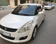 Suzuki Swift AT 2015 - Bán Suzuki Swift AT sản xuất 2015, màu trắng giá 355 triệu tại Hà Nội