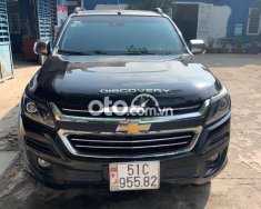 Chevrolet Colorado LTZ  2017 - Bán ô tô Chevrolet Colorado LTZ 2017, màu đen giá 550 triệu tại Tp.HCM