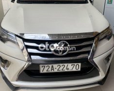 Toyota Fortuner   4x4AT 2017 - Cần bán xe Toyota Fortuner 4x4AT sản xuất 2017, màu trắng, nhập khẩu  giá 820 triệu tại Tp.HCM