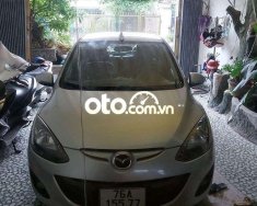 Mazda 2 2012 - Bán ô tô Mazda 2 đời 2012, màu bạc giá 299 triệu tại Quảng Ngãi