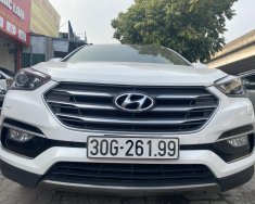 Hyundai Santa Fe 4WD 2018 - Xe Hyundai Santa Fe 4WD sản xuất 2018 full xăng 2 cầu, ít sử dụng, giá 868tr giá 868 triệu tại Hà Nội