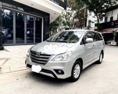 Toyota Innova   E 2014 - Bán xe Toyota Innova E đời 2014, màu bạc, giá tốt giá 340 triệu tại Đắk Lắk