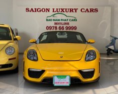 Porsche Boxster 2009 - Xe Porsche Boxster năm 2009, màu vàng, nhập khẩu giá 2 tỷ 50 tr tại Tp.HCM