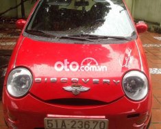 Chery QQ3 MT 2009 - Bán xe Chery QQ3 MT 2009, màu đỏ giá 85 triệu tại Tp.HCM