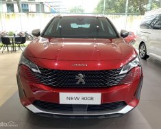 Peugeot 3008 2021 - Sắm ngay Peugeot 3008 - Giảm 50% thuế trước bạ, xe sẵn giao ngay, tặng bộ phụ kiện chính hãng giá 1 tỷ 9 tr tại Thái Nguyên