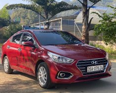 Hyundai Accent   1.4 MT   2018 - Bán Hyundai Accent 1.4 MT sản xuất 2018, màu đỏ giá 400 triệu tại Sơn La