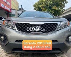 Kia Sorento AT 2013 - Xe Kia Sorento AT sản xuất 2013, màu xám còn mới giá 450 triệu tại Hà Nội