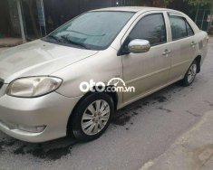 Toyota Vios G 2005 - Cần bán Toyota Vios G sản xuất năm 2005 giá cạnh tranh giá 130 triệu tại Nghệ An