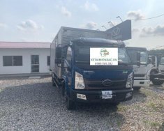 Xe tải 5 tấn - dưới 10 tấn Veam VT751 2017 - Cần bán xe tải Veam VT751 sản xuất năm 2017, màu xanh giá 410 triệu tại Hà Nội