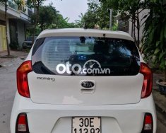 Kia Morning    MT 2015 - Bán Kia Morning MT sản xuất 2015, màu trắng, giá chỉ 185 triệu giá 185 triệu tại Hà Nội