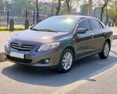 Toyota Corolla XLi 1.6 2010 - Bán Toyota Corolla XLi 1.6 2010, màu xám, xe nhập giá 430 triệu tại Ninh Bình