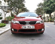 Kia Cerato AT 2011 - Bán Kia Cerato AT 2011, màu đỏ, nhập khẩu giá 342 triệu tại Hà Nội