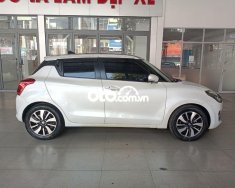 Suzuki Swift 2018 - Cần bán gấp Suzuki Swift sản xuất năm 2018, màu trắng, xe nhập giá 508 triệu tại Tiền Giang