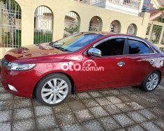 Kia Forte MT 2013 - Bán Kia Forte MT năm sản xuất 2013, màu đỏ còn mới giá 312 triệu tại Đà Nẵng