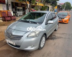 Toyota Vios  E  2011 - Bán xe Toyota Vios E đời 2011, màu bạc giá 250 triệu tại Bình Phước