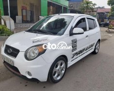 Kia Morning SLX  2009 - Bán xe Kia Morning SLX năm 2009, màu trắng, nhập khẩu nguyên chiếc, giá chỉ 155 triệu giá 155 triệu tại Hà Nội