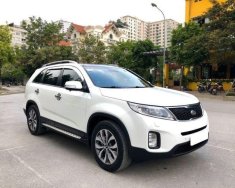 Kia Sorento GATH 2017 - Cần bán lại xe Kia Sorento GATH đời 2017, màu trắng chính chủ giá 635 triệu tại Tp.HCM