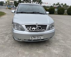 Ssangyong Stavic MT 2009 - Cần bán lại xe Ssangyong Stavic MT sản xuất 2009, màu bạc số sàn, giá chỉ 189 triệu giá 189 triệu tại Hà Nội