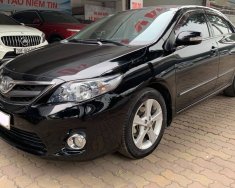 Toyota Corolla  2.0V 2013 - Cần bán xe Toyota Corolla Altis 2.0V đời 2013, màu đen giá 505 triệu tại Hà Nội