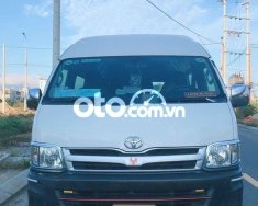 Toyota Hiace     MT 2012 - Bán Toyota Hiace MT sản xuất 2012, màu trắng, nhập khẩu nguyên chiếc giá 430 triệu tại Đà Nẵng