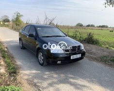 Daewoo Lacetti MT 2005 - Cần bán Daewoo Lacetti MT 2005, màu đen, nhập khẩu   giá 98 triệu tại Thái Bình