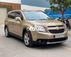 Chevrolet Orlando  LTZ  2013 - Bán Chevrolet Orlando LTZ đời 2013, màu vàng, giá tốt giá 342 triệu tại Tp.HCM