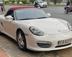 Porsche Boxster 2010 - Cần bán gấp Porsche Boxster sản xuất năm 2010, màu trắng, nhập khẩu nguyên chiếc giá 1 tỷ 950 tr tại Tp.HCM