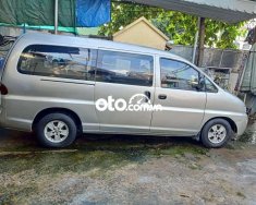 Hyundai Starex     1998 - Bán Hyundai Starex đời 1998, màu bạc, xe nhập  giá 167 triệu tại Tp.HCM