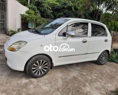 Daewoo Matiz   MT 2008 - Xe Daewoo Matiz MT năm 2008, màu trắng giá 100 triệu tại Hải Dương