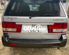 Ssangyong Musso 2003 - Bán Ssangyong Musso năm 2003, màu bạc, 125 triệu giá 125 triệu tại Bình Thuận  