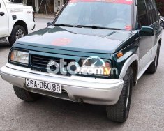 Suzuki Vitara   MT 2005 - Bán xe Suzuki Vitara MT đời 2005, màu xanh lam còn mới, giá tốt giá 155 triệu tại Hà Nội