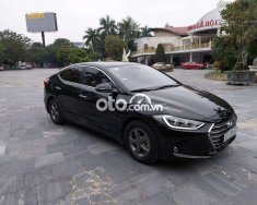 Hyundai Elantra 2016 - Cần bán Hyundai Elantra đời 2016, màu đen giá 355 triệu tại Hà Tĩnh