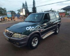 Ssangyong Musso MT 2001 - Bán Ssangyong Musso MT sản xuất 2001, nhập khẩu nguyên chiếc giá 97 triệu tại Lâm Đồng