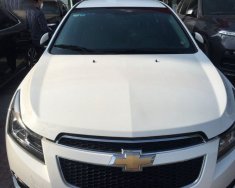 Cần bán Chevrolet Cruze LTZ 1.8 AT sản xuất năm 2015, màu trắng giá cạnh tranh giá 418 triệu tại Bình Phước