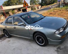 Nissan Bluebird  1.8MT 1993 - Cần bán Nissan Bluebird 1.8MT sản xuất 1993, màu xám, nhập khẩu nguyên chiếc giá cạnh tranh giá 86 triệu tại Trà Vinh