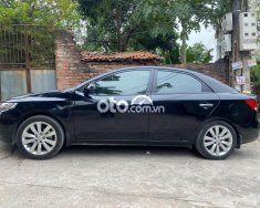Kia Cerato   AT 2011 - Cần bán xe Kia Cerato AT đời 2011, màu đen, nhập khẩu giá cạnh tranh giá 345 triệu tại Hà Nội