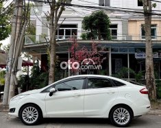 Ford Fiesta   Titanium   2016 - Cần bán lại xe Ford Fiesta Titanium sản xuất năm 2016, màu trắng giá 360 triệu tại Cần Thơ