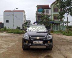 Chevrolet Captiva   LT 2011 - Xe Chevrolet Captiva LT năm sản xuất 2011, màu đen còn mới  giá 240 triệu tại Hưng Yên