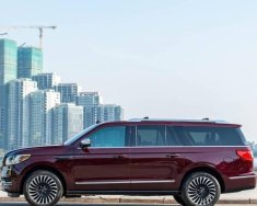 Lincoln Navigator  Black Label L  2020 - Bán Lincoln Navigator Black Label L sản xuất 2020, màu đỏ, xe nhập giá 8 tỷ 550 tr tại Hà Nội