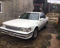 Bán ô tô Toyota Cresta MT sản xuất 1989, màu trắng, nhập khẩu giá 45 triệu tại Gia Lai