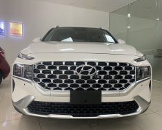 Hyundai Santa Fe 2021 - Hyundai Sơn La - Bán Hyundai Santafe 2021 máy dầu chỉ từ 1 tỷ 130tr, tặng 10-15tr, và nhiều phụ kiện giá 1 tỷ 130 tr tại Sơn La