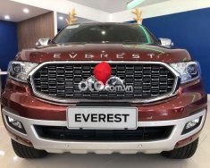 Ford Everest   AT 2021 - Cần bán xe Ford Everest AT năm 2021, màu đỏ, nhập khẩu nguyên chiếc giá 1 tỷ 92 tr tại Tp.HCM