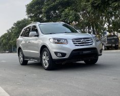 Hyundai Santa Fe SLX 2010 - Bán Hyundai Santafe SLX model 2010 siêu chất 11 vạn km giá 545 triệu tại Hà Nội