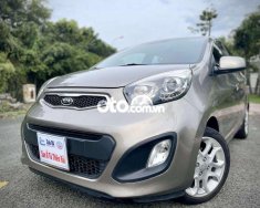 Kia Picanto AT 2011 - Bán xe Kia Picanto AT năm sản xuất 2011, màu xám, nhập khẩu   giá 255 triệu tại Đồng Nai