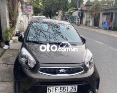 Kia Morning  Si 2015 - Cần bán xe Kia Morning Si sản xuất năm 2015, màu nâu, nhập khẩu   giá 215 triệu tại Đồng Nai