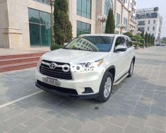 Toyota Highlander   2.7 LE 2013 - Bán Toyota Highlander 2.7 LE đời 2013, màu trắng, nhập khẩu nguyên chiếc giá 1 tỷ 298 tr tại Hà Nội