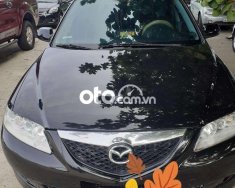 Mazda 6 MT 2003 - Bán Mazda 6 MT năm 2003, màu đen, xe nhập giá 160 triệu tại Đà Nẵng