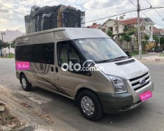 Ford Transit  MT 2008 - Bán Ford Transit MT đời 2008, màu bạc giá 158 triệu tại Tp.HCM