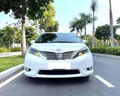 Toyota Sienna Limited  2015 - Bán Toyota Sienna Limited đời 2015, màu trắng, xe nhập xe gia đình giá 2 tỷ 468 tr tại Tp.HCM